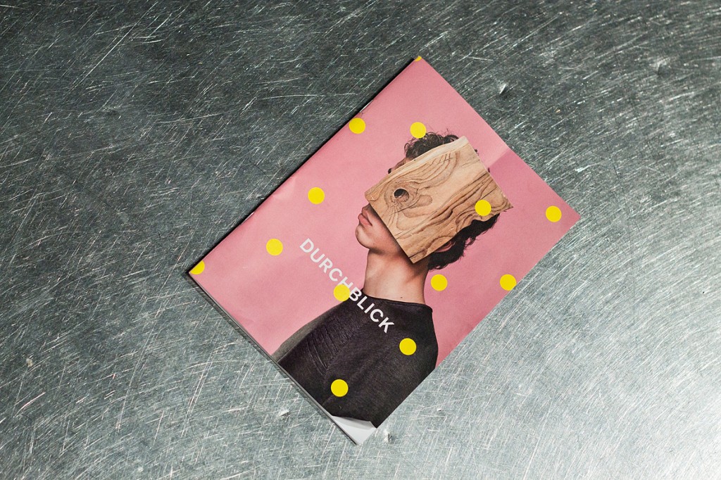 DURCHBLICK - Modenschau der FH Bielefeld Sommersemester 2013 - 2