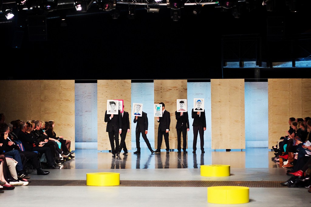 DURCHBLICK - Modenschau der FH Bielefeld Sommersemester 2013 - 2