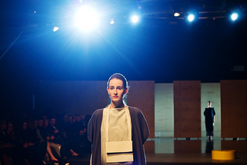 DURCHBLICK - Modenschau der FH Bielefeld Sommersemester 2013 - 2