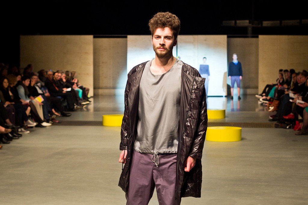 DURCHBLICK - Modenschau der FH Bielefeld Sommersemester 2013 - 2